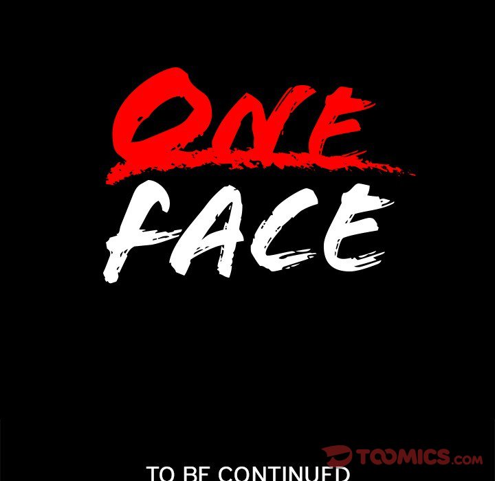 One Face Chapter 14 Page 129