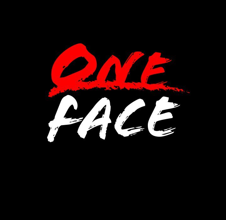 One Face Chapter 14 Page 14