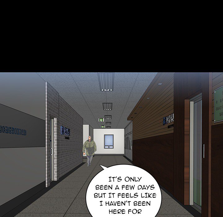 One Face Chapter 14 Page 20