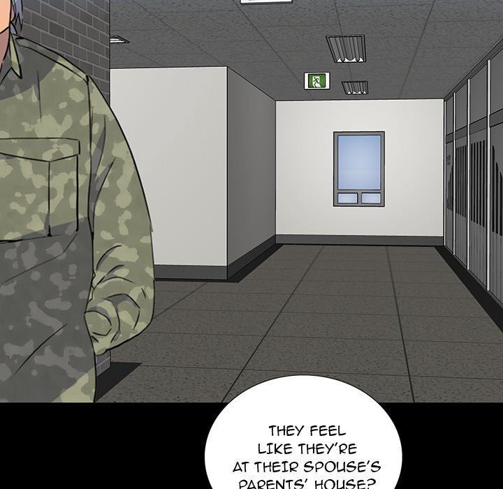 One Face Chapter 14 Page 22