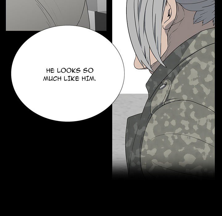 One Face Chapter 14 Page 29