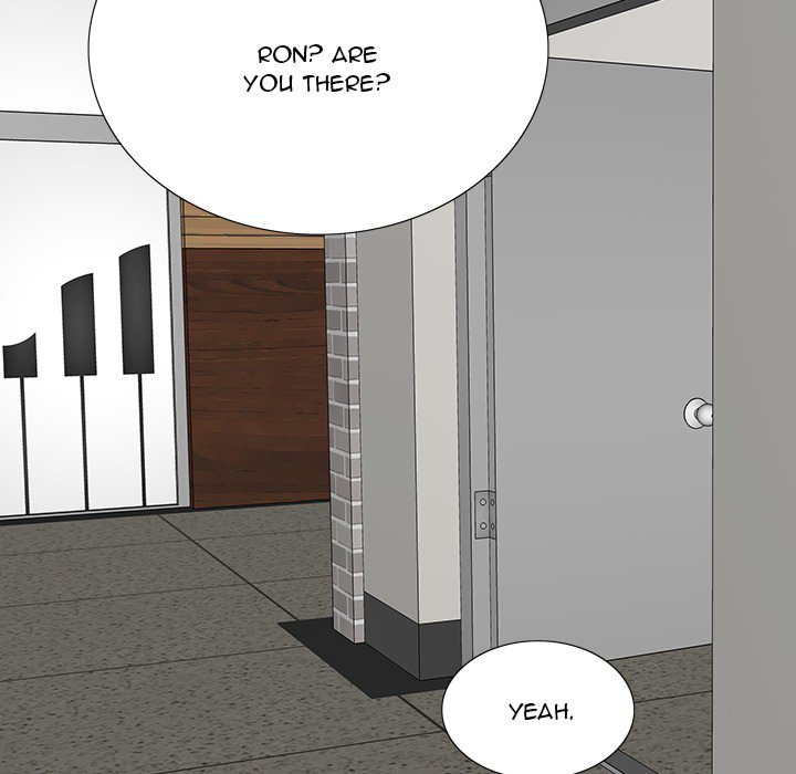 One Face Chapter 14 Page 42