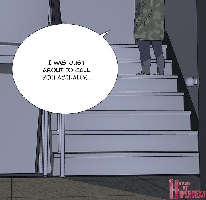 One Face Chapter 14 Page 46