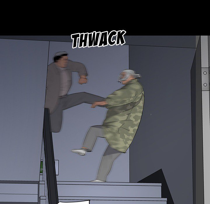 One Face Chapter 14 Page 64