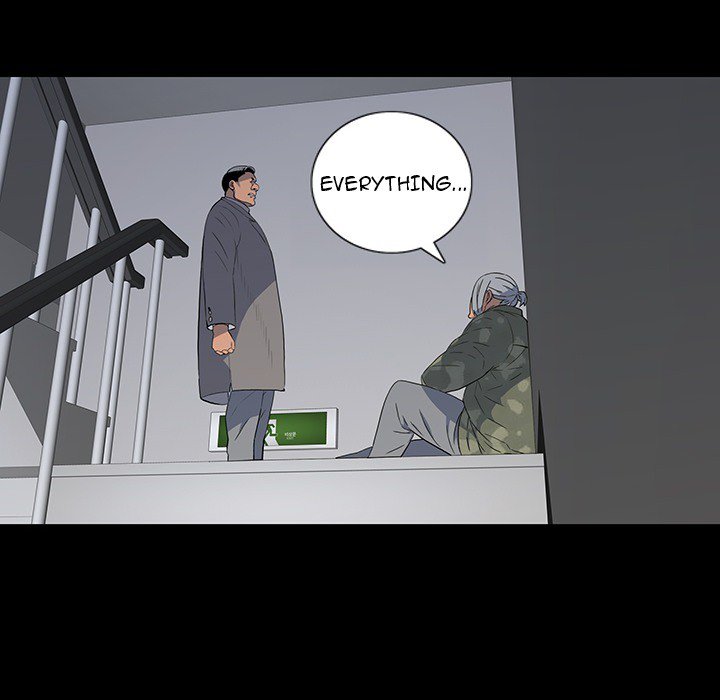 One Face Chapter 14 Page 88