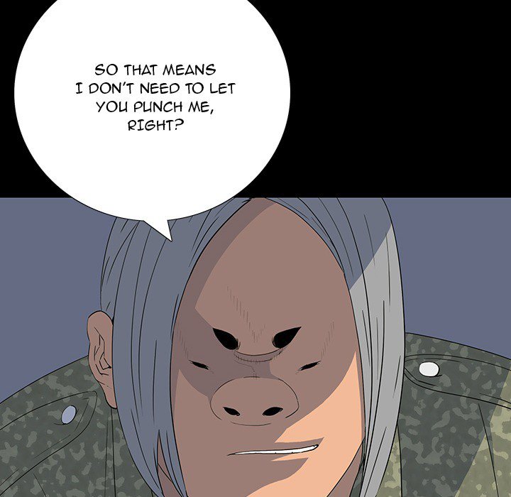 One Face Chapter 15 Page 29