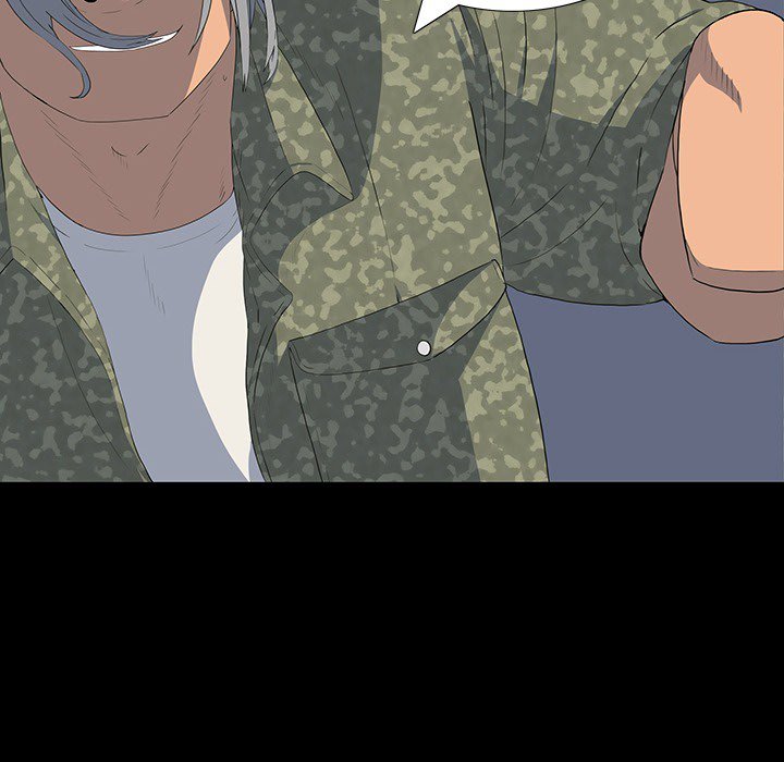 One Face Chapter 15 Page 38