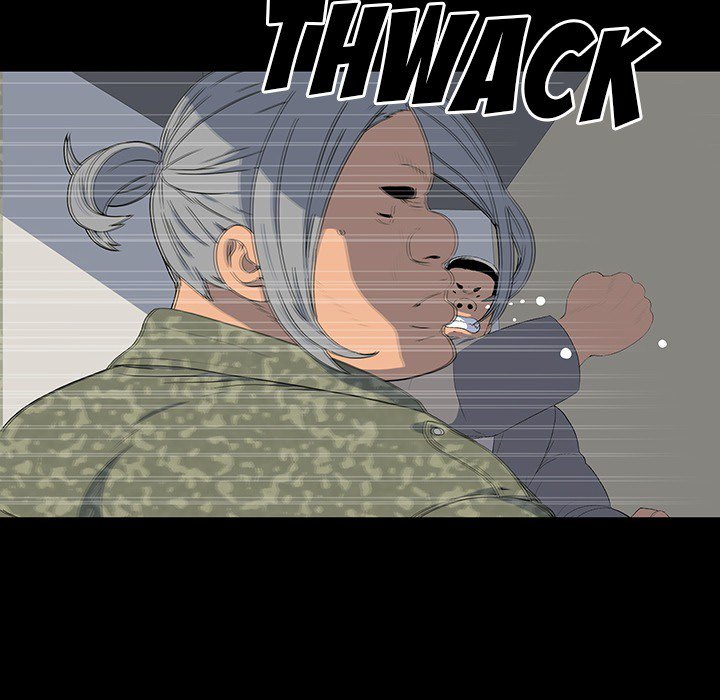 One Face Chapter 15 Page 52