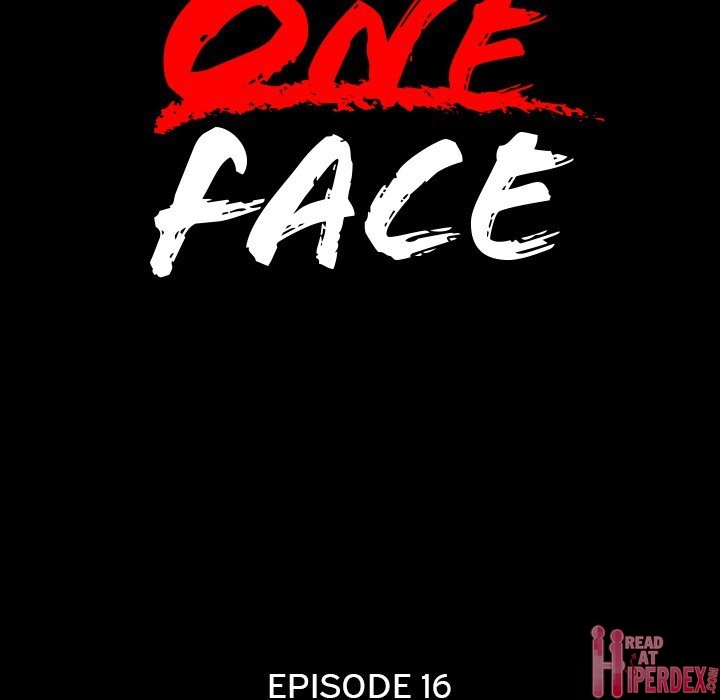 One Face Chapter 16 Page 16