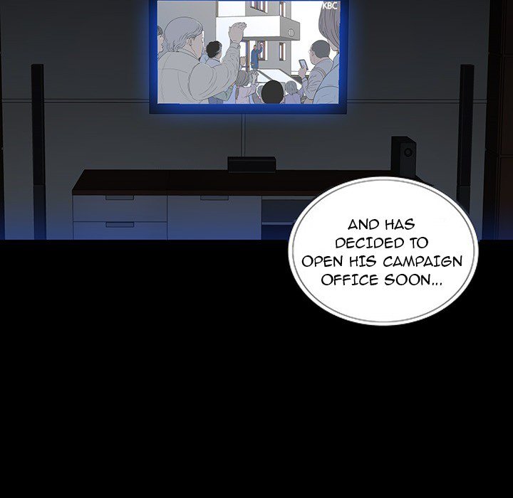 One Face Chapter 16 Page 19