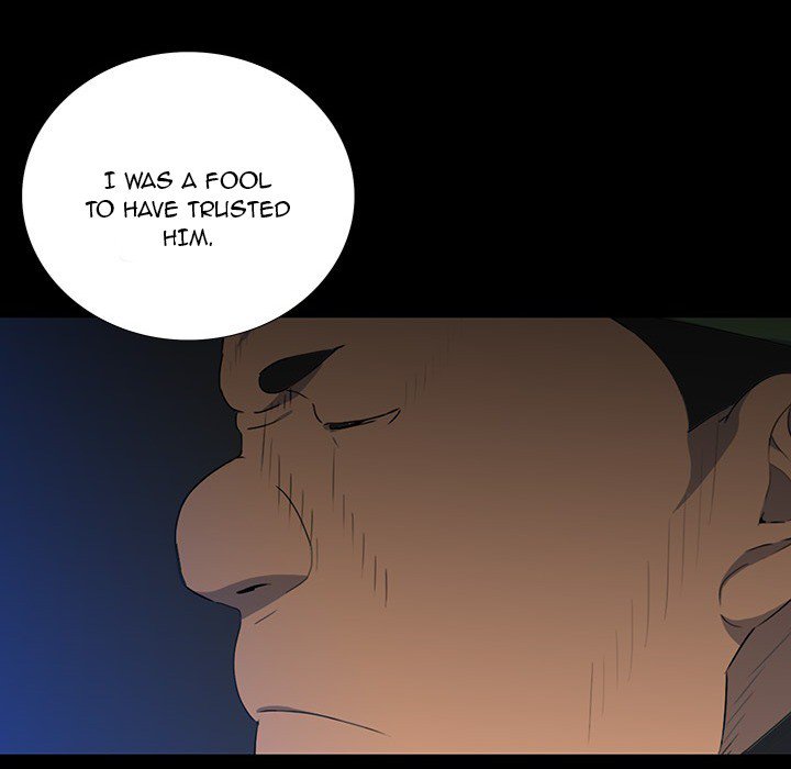 One Face Chapter 16 Page 25