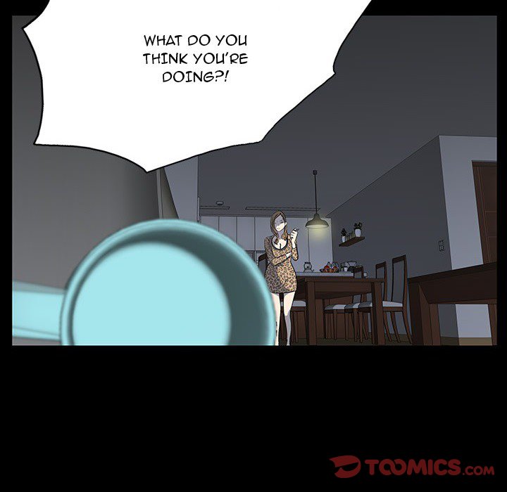 One Face Chapter 16 Page 38