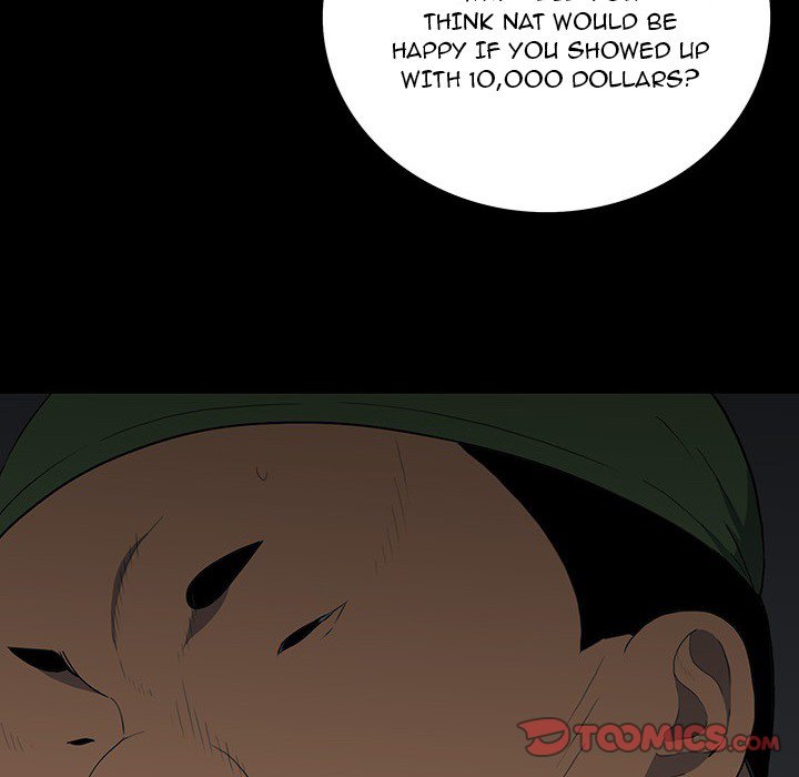 One Face Chapter 16 Page 44