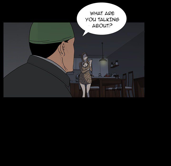 One Face Chapter 16 Page 61