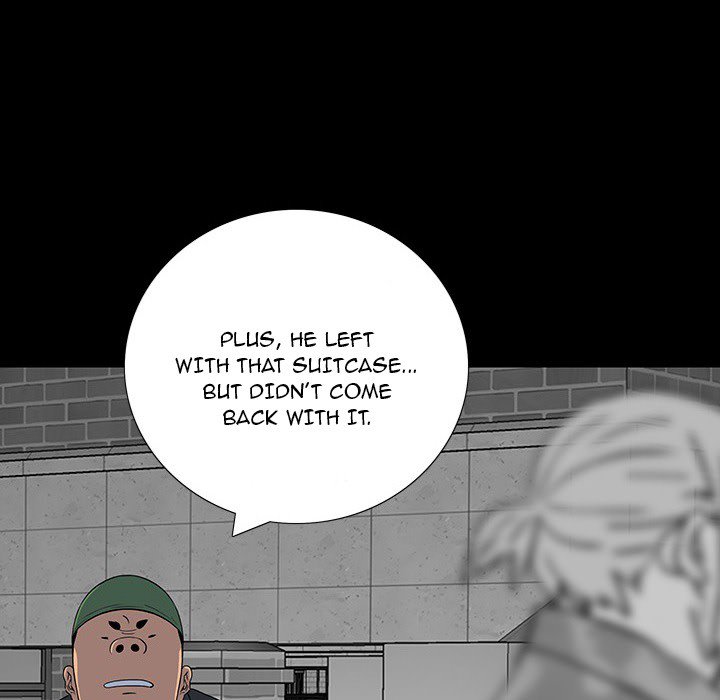 One Face Chapter 16 Page 97