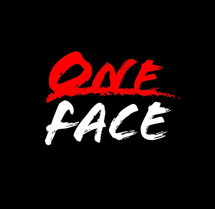 One Face Chapter 17 Page 18