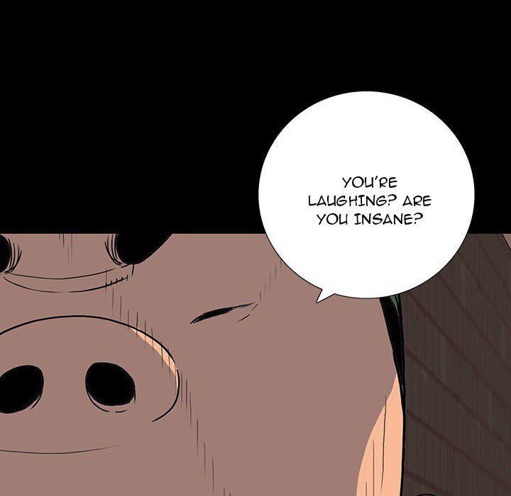 One Face Chapter 17 Page 32
