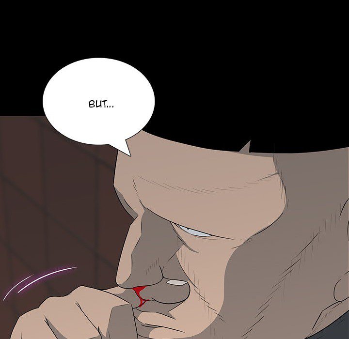 One Face Chapter 17 Page 38