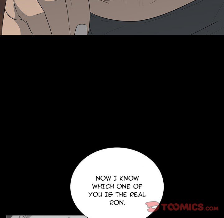 One Face Chapter 17 Page 39