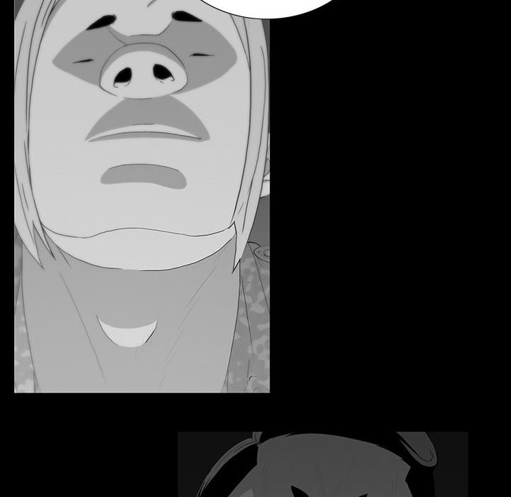 One Face Chapter 17 Page 40
