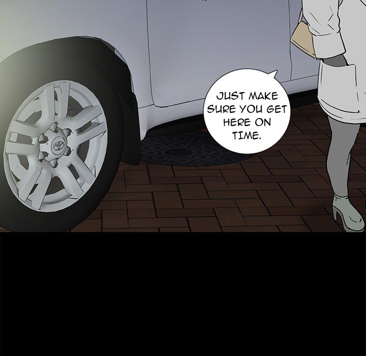 One Face Chapter 17 Page 7