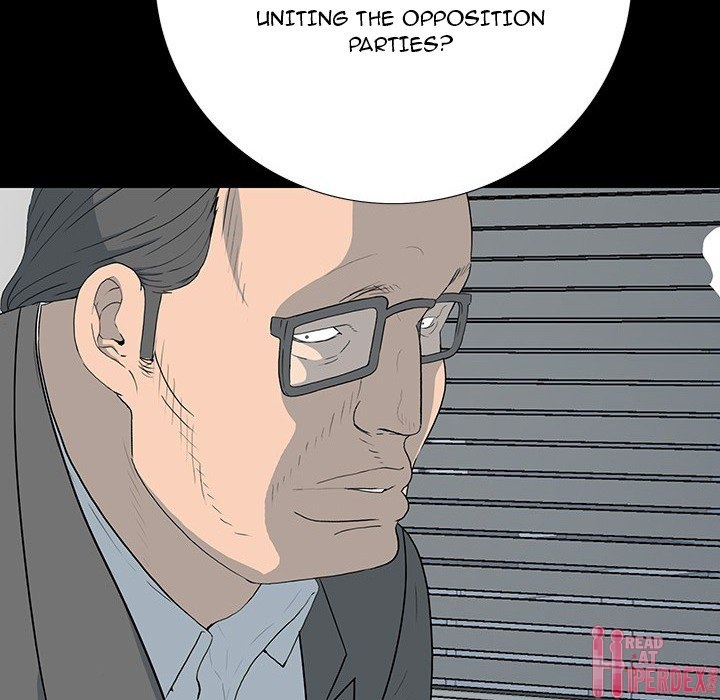 One Face Chapter 17 Page 96