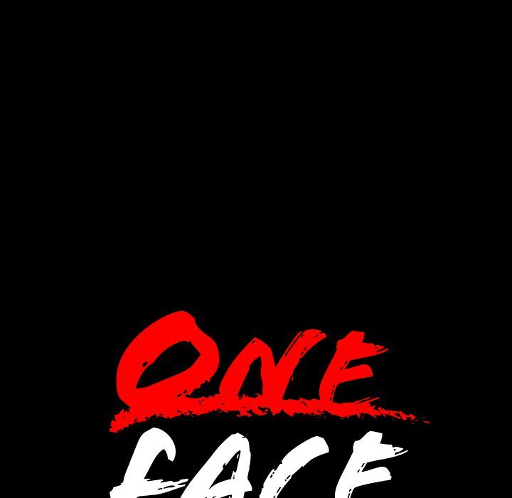 One Face Chapter 18 Page 10