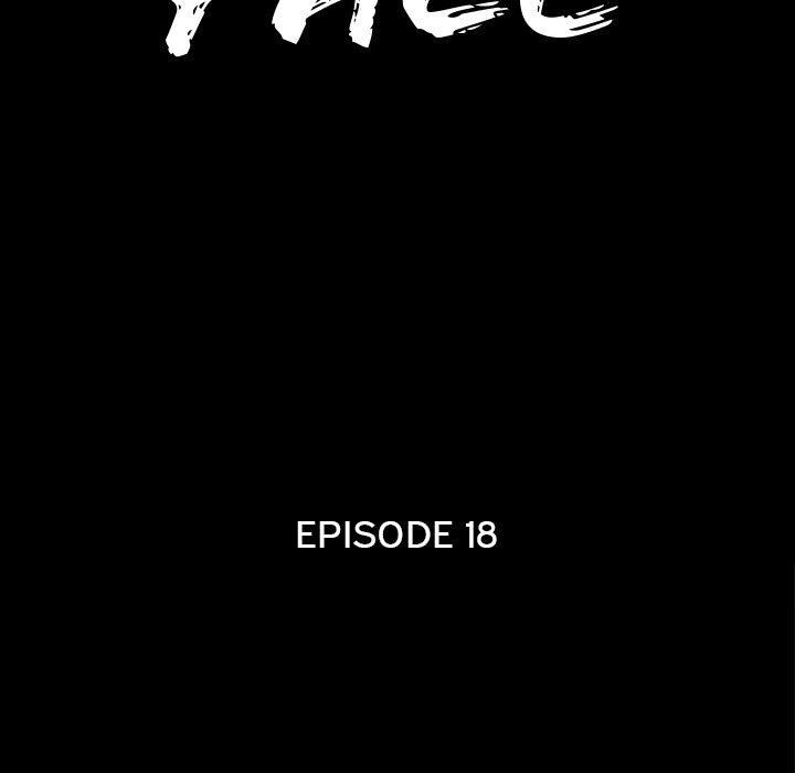 One Face Chapter 18 Page 11