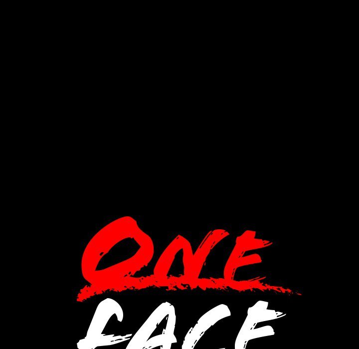 One Face Chapter 18 Page 132