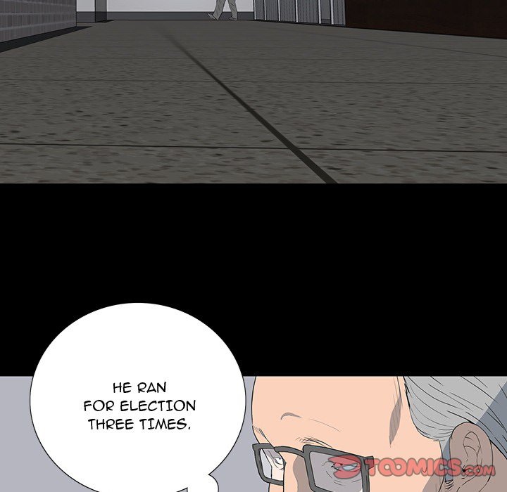 One Face Chapter 18 Page 21