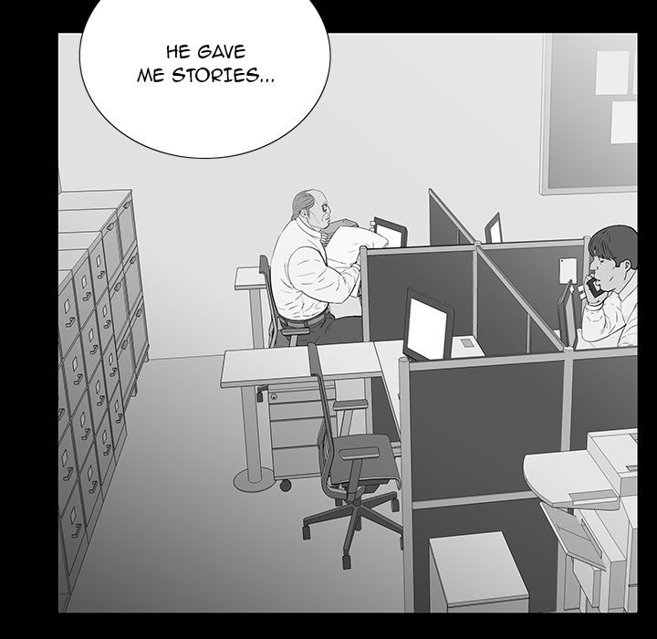 One Face Chapter 18 Page 23