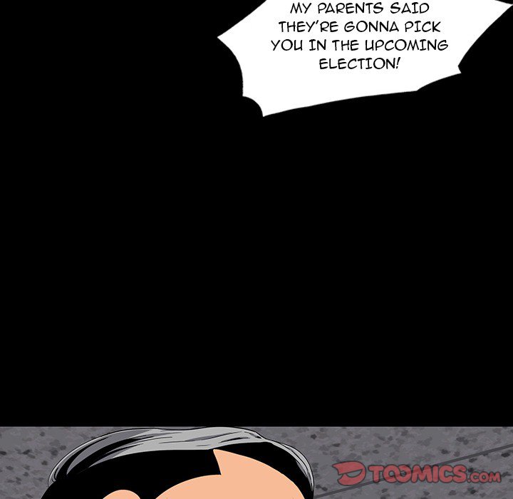 One Face Chapter 18 Page 45