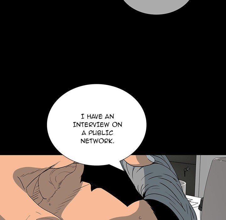 One Face Chapter 18 Page 86