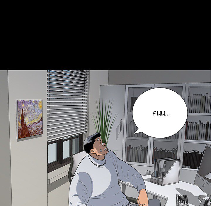 One Face Chapter 19 Page 109