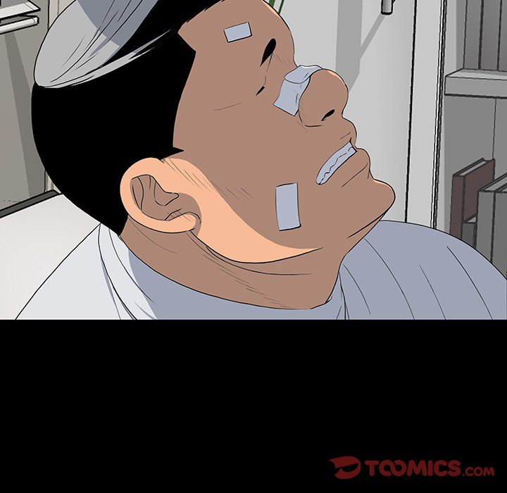 One Face Chapter 19 Page 111