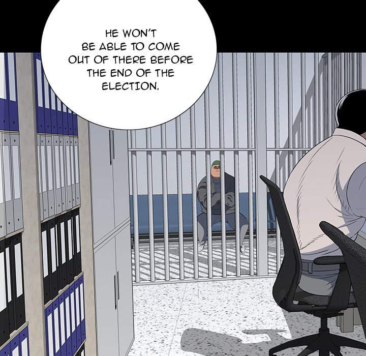 One Face Chapter 19 Page 114