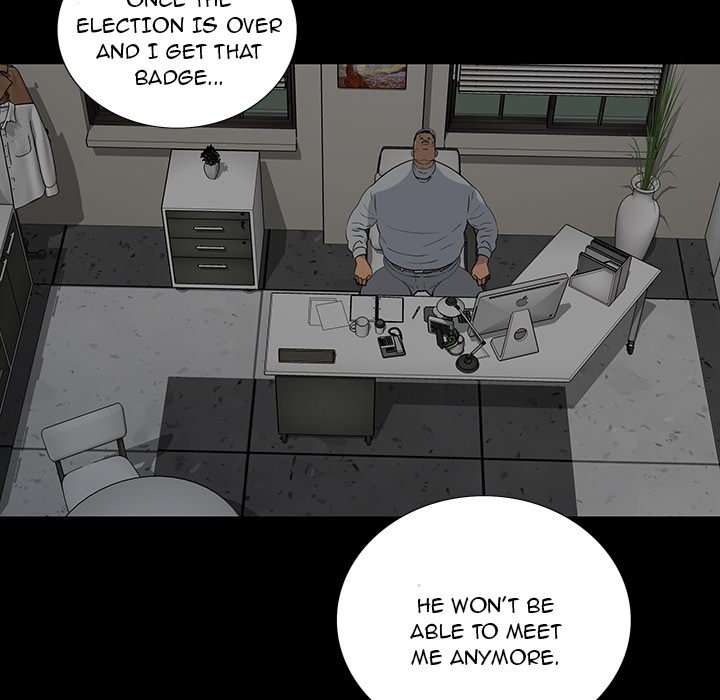 One Face Chapter 19 Page 116