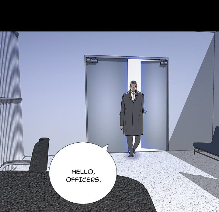 One Face Chapter 19 Page 124