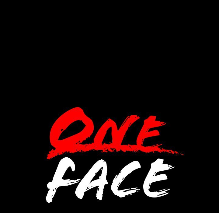 One Face Chapter 19 Page 134