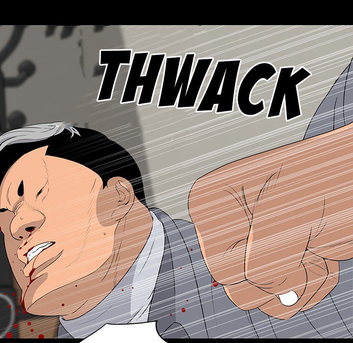 One Face Chapter 19 Page 18