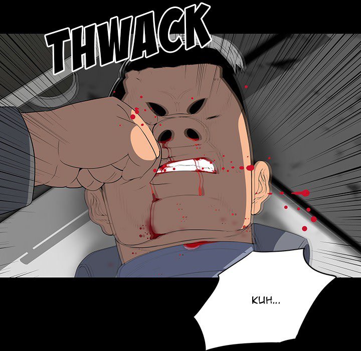 One Face Chapter 19 Page 30
