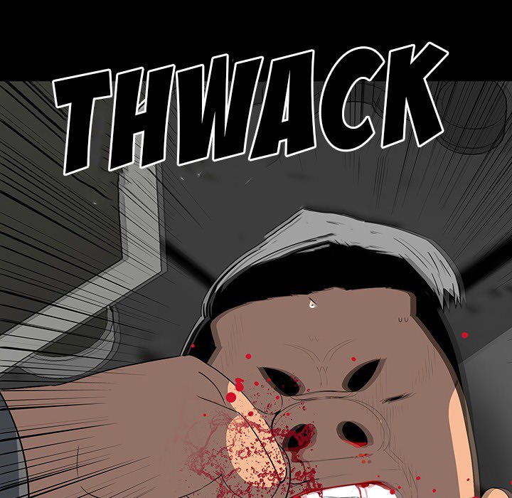One Face Chapter 19 Page 34