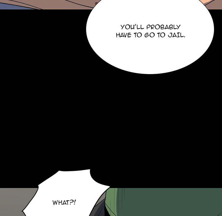 One Face Chapter 19 Page 44