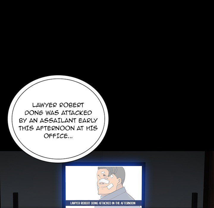 One Face Chapter 19 Page 61