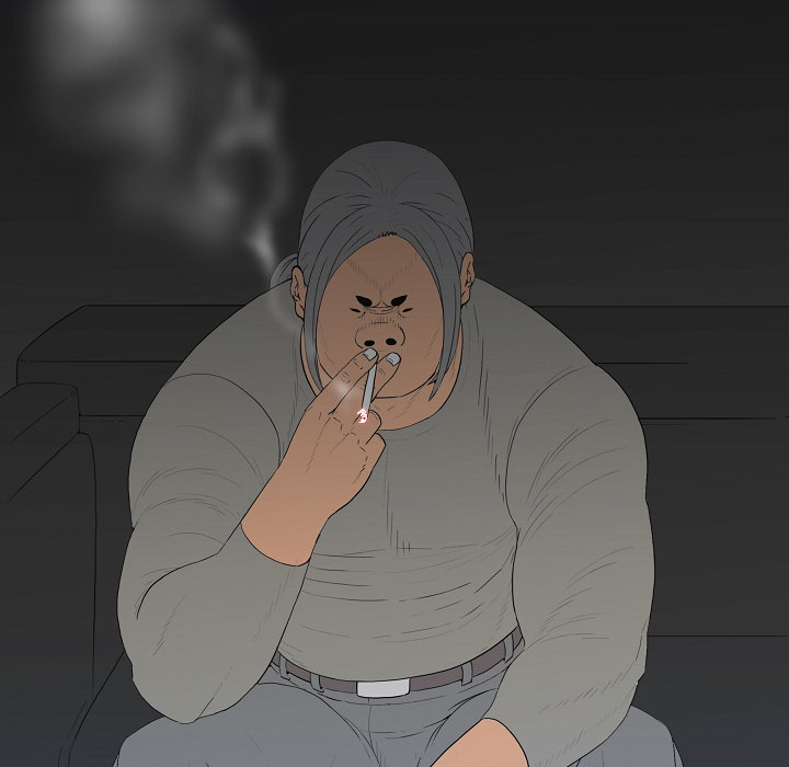 One Face Chapter 2 Page 9