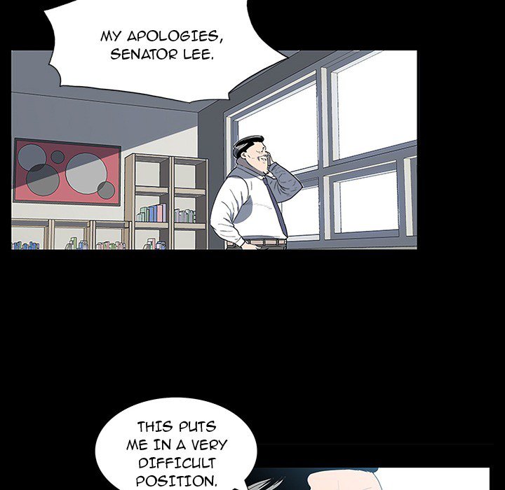 One Face Chapter 20 Page 101