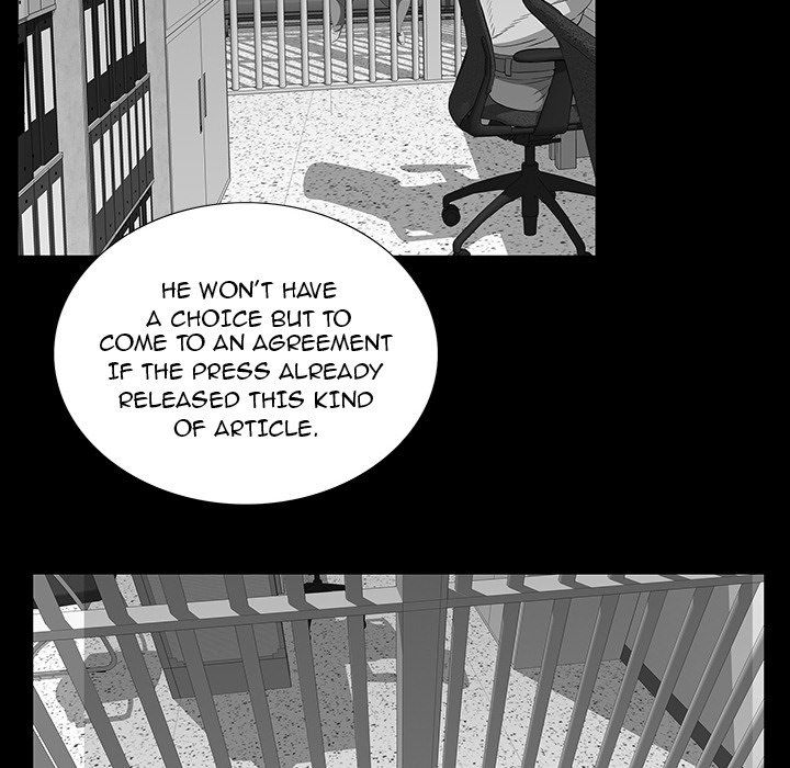 One Face Chapter 20 Page 36