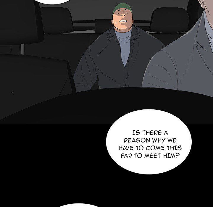 One Face Chapter 20 Page 55