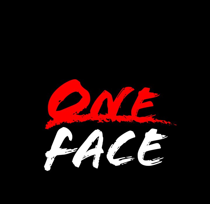 One Face Chapter 21 Page 13