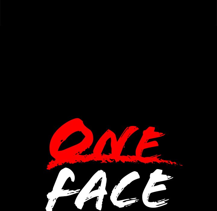 One Face Chapter 21 Page 138